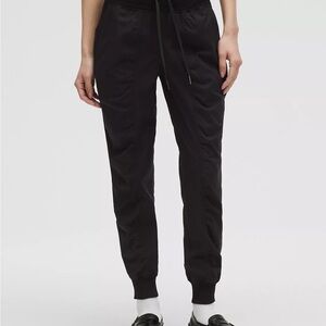 Lululemon dance studio joggers